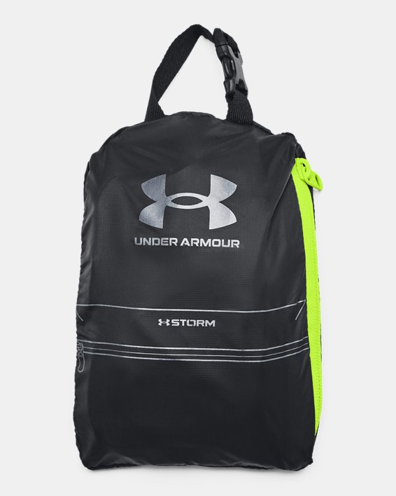 UA Loudon Packable Backpack in Black image number 1